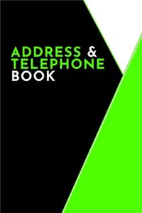 Address & Telephone Book