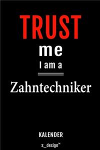 Kalender für Zahntechniker