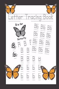 Letter Tracing Book