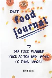 Best Food Journal