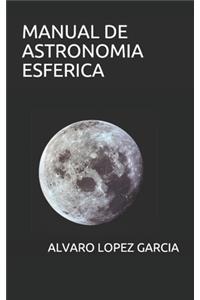 Manual de Astronomia Esferica