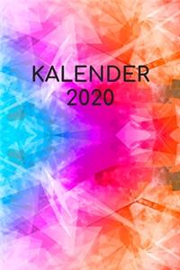 Kalender 2020