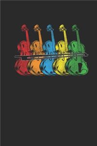 Violins Retro