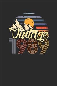 Vintage 1989