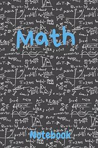 Math Notebook