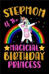 Stepmom Of The Magical Birthday Princess