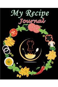 My Recipe Journal
