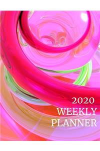 2020 Weekly Planner