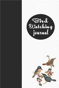 Bird Watching Journal