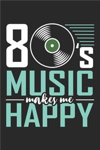 Music Makes Me Happy