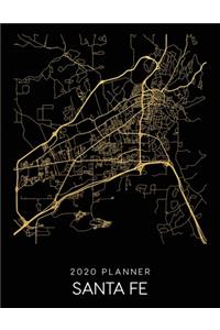 2020 Planner Santa Fe
