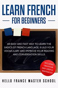 Learn French for Beginners