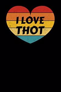 I Love Thot