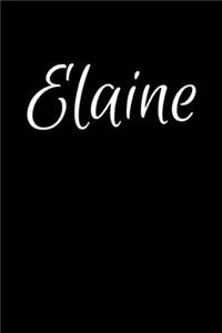 Elaine