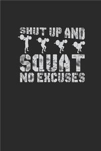 Shut Up And Squat