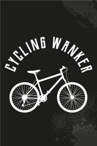 Cycling Wanker