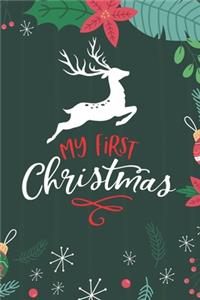 My First Christmas