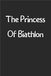 The Princess Of Biathlon