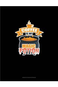 Coffee Is My Magic Potion