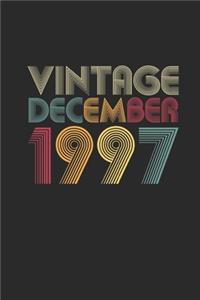 Vintage December 1997