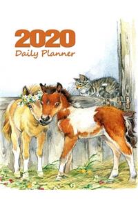 2020 Daily Planner