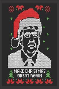 make Christmas great again