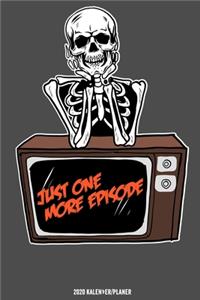 Just One More Episode Kalender 2020