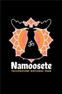 Namoosete Yellowstone National Park