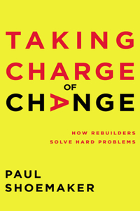 Taking Charge of Change