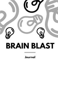 Brain Blast Journal