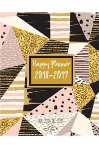 Happy Planner 2018-2019