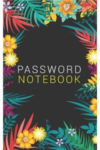 Password Notebook