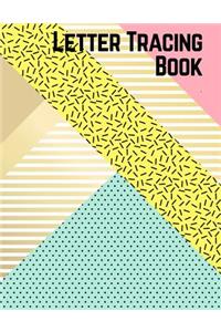 Letter Tracing Book