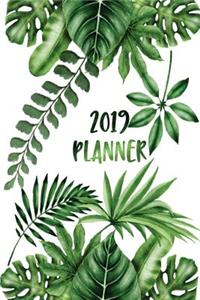 2019 Planner