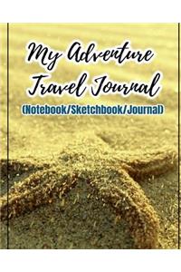 My Adventure Travel Journal