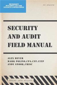 Security and Audit Field Manual