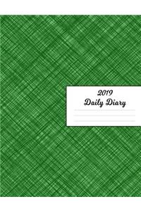 2019 Daily Diary