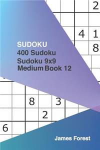 400 Sudoku Medium Sudoku 9x9