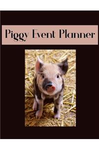 Piggy Event Planner