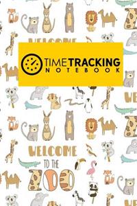 Time Tracking Notebook