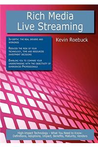 Rich Media - Live Streaming