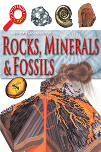 Rocks, Minerals & Fossils