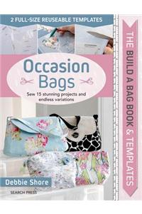 Build a Bag Book & Templates: Occasion Bags