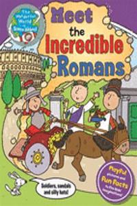 Meet the Incredible Romans