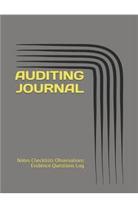 Auditing Journal