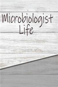 Microbiologist Life
