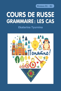 Cours de Russe - Grammaire