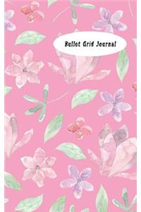 Bullet Grid Journal