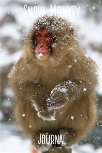 Snow Monkey Journal