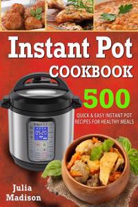 Instant Pot Cookbook